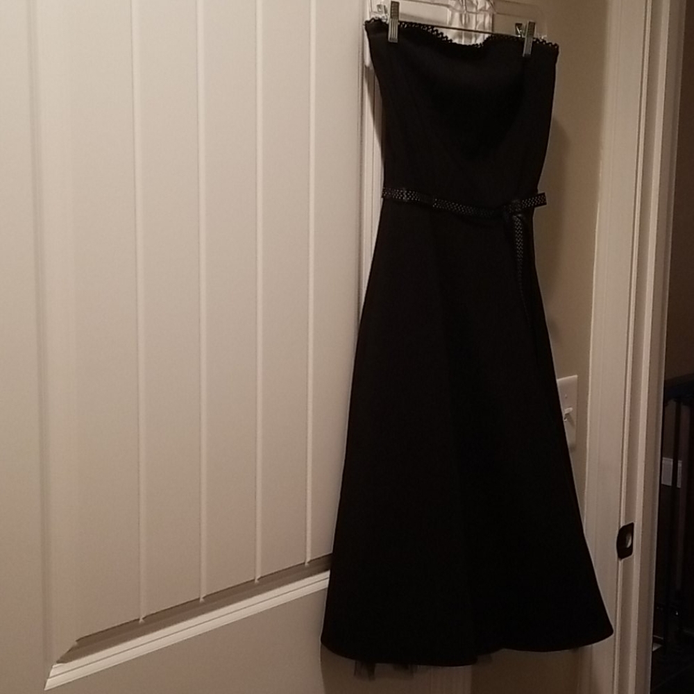Rampage Black dress